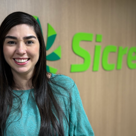 Line Mara Lins assume a gerência de comunicação e marketing da Sicredi Ceará