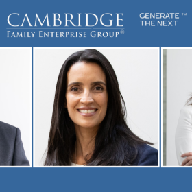 Cambridge Family Enterprise Group anuncia entrada de novos sócios e escritório em Belo Horizonte