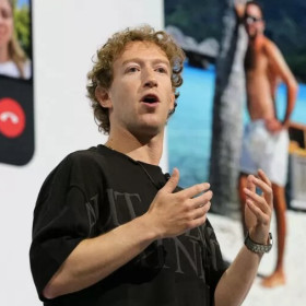 Mark Zuckerberg anuncia fim do sistema de checagem de fatos em suas plataformas