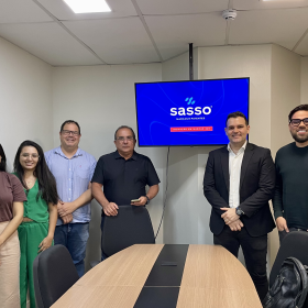 Sasso Marcas e Patentes firma parceria com o SindConfecções e o SindRoupas para fortalecer negócios locais