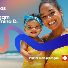 Pague Menos lança Campanha de Verão 2025 com circuito de jangadas em Fortaleza