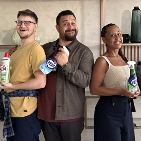 Collab inédita: Veja e Porta dos Fundos protagonizam campanha idealizada pela BETC Havas
