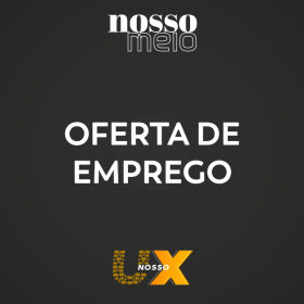 Oferta de emprego