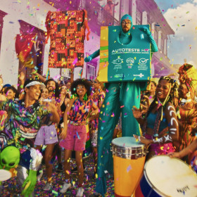 Ministério da Saúde e agência Nova lançam campanha com informações sobre prevenção combinada durante o Carnaval