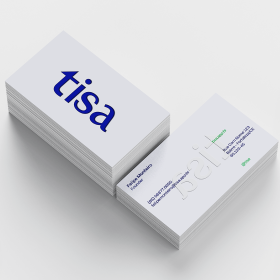 Danke Design assina identidade visual da TISA