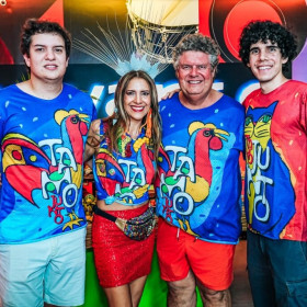Advance Comunicação celebra 30 anos com mais uma edição do bloco “Tamo Junto”