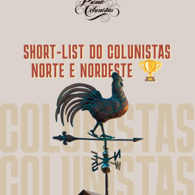 Prêmio Colunistas 2024 anuncia shortlist da etapa Norte e Nordeste