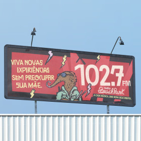 Bolero Comunicação assina nova campanha para a Rádio Beach Park