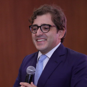 Rodrigo Moccia fala sobre “Crescimento Compartilhado” no primeiro evento do ano feito pelo Nosso Meio em Brasília