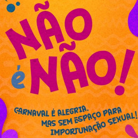OAB-CE e Engaja lançam campanha contra assédio no carnaval