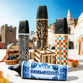 Confira: Dolce & Gabbana e Stabilo em collab icônica