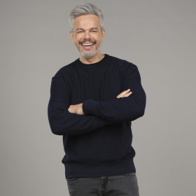 Otaviano Costa é novo contratado da Band e assume nova fase do “Melhor da Noite”