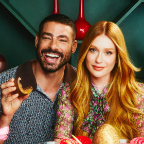 Mariana Ruy Barbosa e Cauã Reymond estrelam nova campanha de páscoa da Kopenhagen
