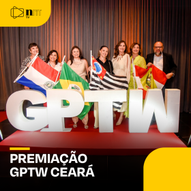 COBERTURA: Premiação GPTW Ceará