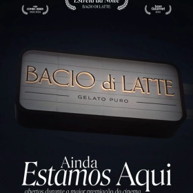 Bacio di Latte estende horário para noite do Oscar e celebra cinema brasileiro