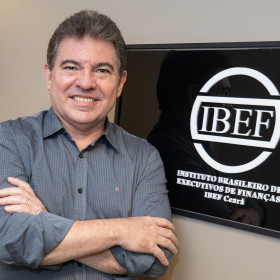 IBEF Ceará elege o executivo de finanças Renato Aguiar como seu novo presidente
