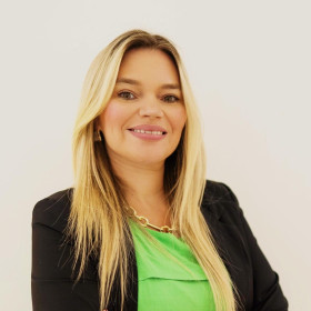 Rachel Jucá é a nova gerente de marketing do Grupo ALED