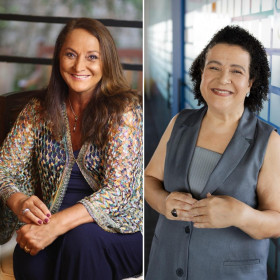 Executivas em Foco | Sônia Hess e Ana Fontes