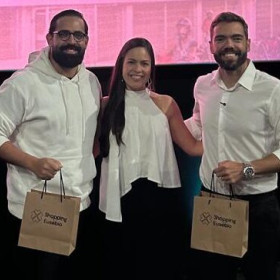 Vinicius Sousa e Wilson Sá compartilharam as principais tendências de mercado no Pós-NRF Insights 2025