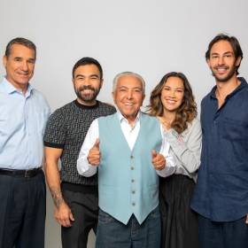 Mauricio de Sousa Produções anuncia novo nome e apresenta diretoria-executiva