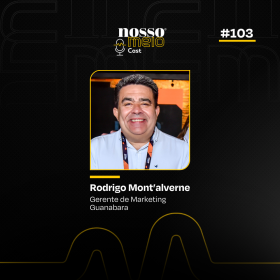 NM CAST: Rodrigo relembra cases da Guanabara e trajetória de 30 anos no marketing