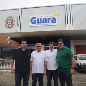 Supermercado Guará inaugura nova loja em Fortaleza e reforça seu plano de expansão intermunicipal