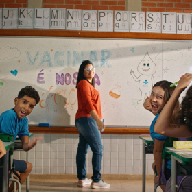 Agência NOVA assina nova campanha do Ministério da Saúde e Ministério da Educação