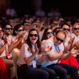 Develop Live assina, pela segunda vez consecutiva, o Encontro de Vendas e Conferência de Líderes da Solar Coca-Cola