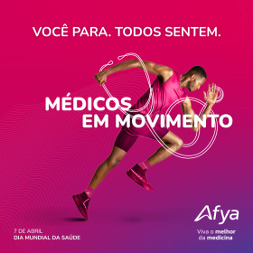 Agência NEXT assina nova campanha da Afya