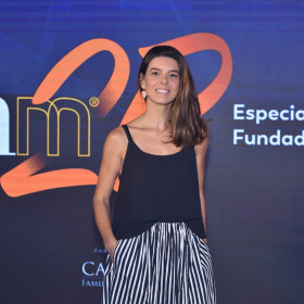 Júlia Smith encerra o NM2B Fundadores 2025 dividindo experiências e desafios