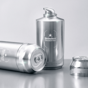 Heineken lança novo hidratante facial com fragrância de cerveja