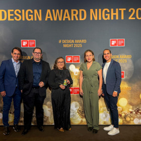 Cajuína São Geraldo e Bando Propaganda recebem prêmio iF DESIGN AWARD 2025 na Alemanha