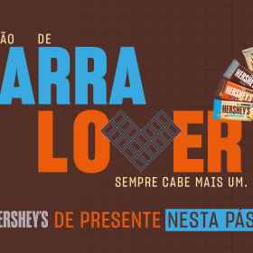 Publicis Brasil assina nova campanha de Páscoa da HERSHEY’S