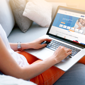Hapvida investe em site com experiência intuitiva e acessível em versões para web e mobile