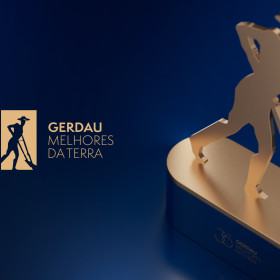 SPR assina o redesign do troféu, nova identidade visual e campanha do Prêmio Gerdau Melhores da Terra