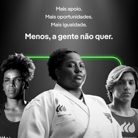 Propeg lança campanha “Mais pelo esporte feminino” da Neoenergia