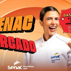 EBMQUINTTO assina nova campanha do Senac Ceará com Mila Costa como protagonista