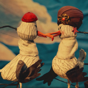 AlmapBBDO assina novela “Muy Caliente” para a WWF-Brasil e alerta sobre crise climática e vida marinha