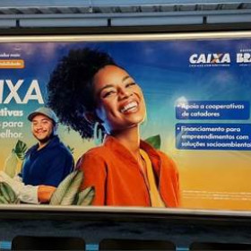 Caixa reforça compromisso com a sustentabilidade e patrocina a Estação Sustentável Vila Olímpia