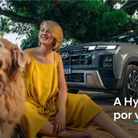 INNOCEAN Brasil assina nova campanha da Hyundai inspirada nos anos 90