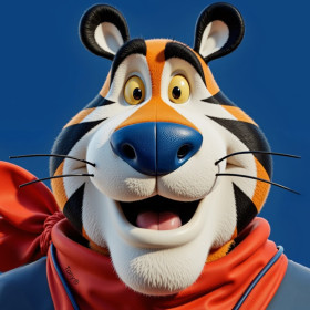 Sucrilhos® apresenta primeiro Tigre Tony® em 3D no Brasil em nova campanha assinada pela GLOBANT