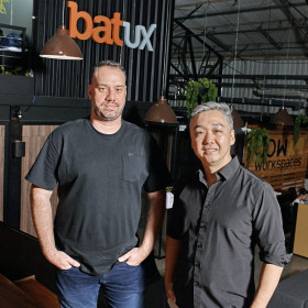 Batux contrata diretores para áreas de Criação e Planejamento