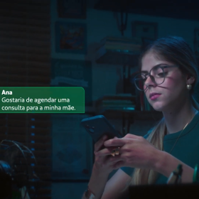 Unimed Fortaleza lança nova campanha institucional