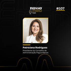 NM CAST: Patriciana Rodrigues compartilha sobre novo momento da Pague Menos