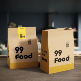 99Food aposta alto: taxa zero para restaurantes e mais de 55 milhões de usuários