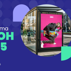 DOOH avança no Brasil e 71% das empresas planejam aumentar investimentos, mostra pesquisa inédita do IAB Brasil