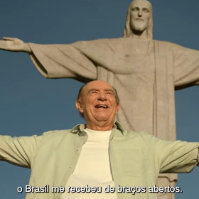 Agência Nacional destaca investimento histórico na cultura do Rio em campanha estrelada por Renato Aragão
