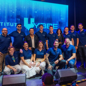 Instituto Vybbe é lançado em Fortaleza