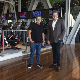 NEOOH e Bodytech fecham acordo para instalar circuito de DOOH em academias premium do Brasil