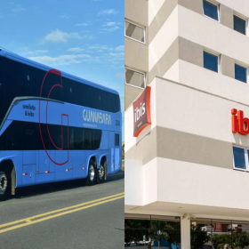 Passageiros da Guanabara ganham desconto em hotéis Ibis em oito capitais do Norte e Nordeste